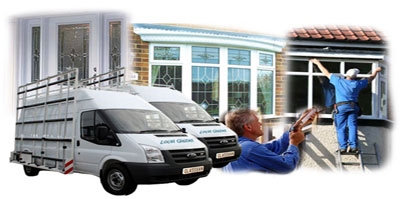 Belsize Park glaziers